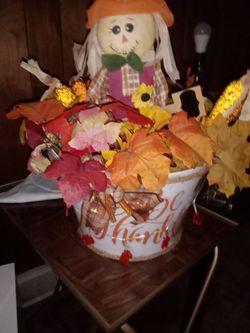 Fall Decor Set