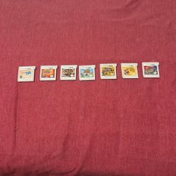 Select 3DS Games. READ DESCRIPTION PLEASE