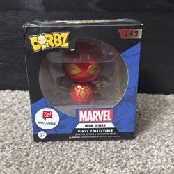 Dorbz Iron Spider