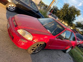 98 Honda Civic