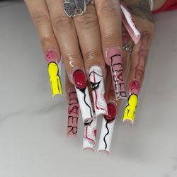 Halloween Nail Supply