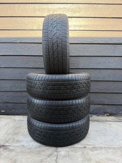 235/60/18 Firestone