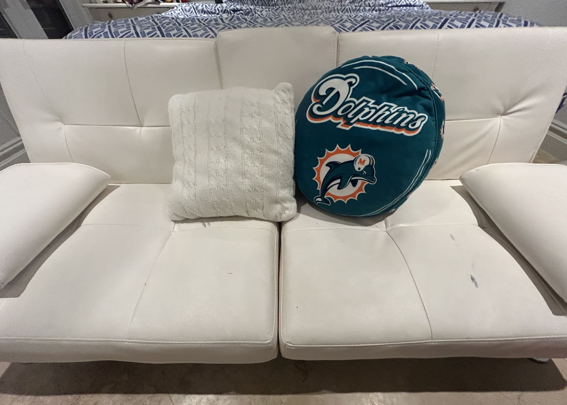 Miami Dolphins Decoration, Pillow