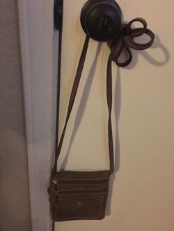 Root Genuine leather