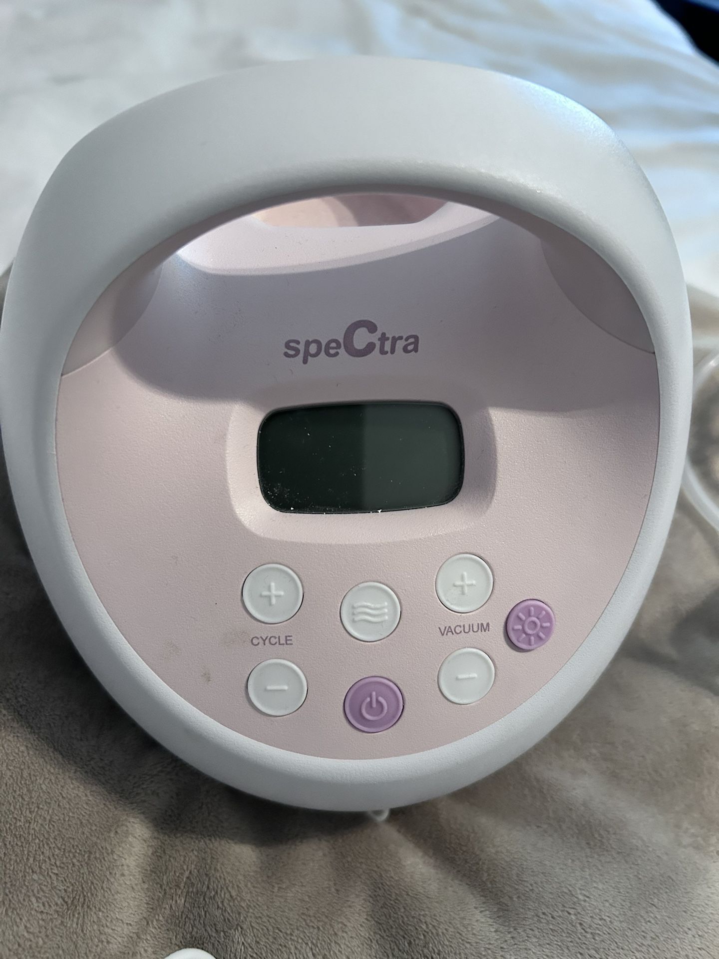 🍼 Spectra S2 Plus Double Electric Breast Pump – Gently Used, Great Condition!