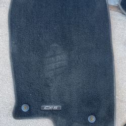 Mazda Cx-5 2017 Mats