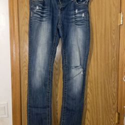 Skinny Jeans 1st Kiss Size 13