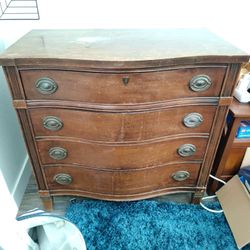 Antique Dresser 3 Drawers. $125.00