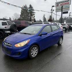 2012 Hyundai Accent
