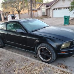 2006 Ford Mustang