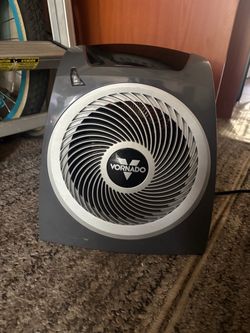Vornado automatic whole room vortex circulation heater