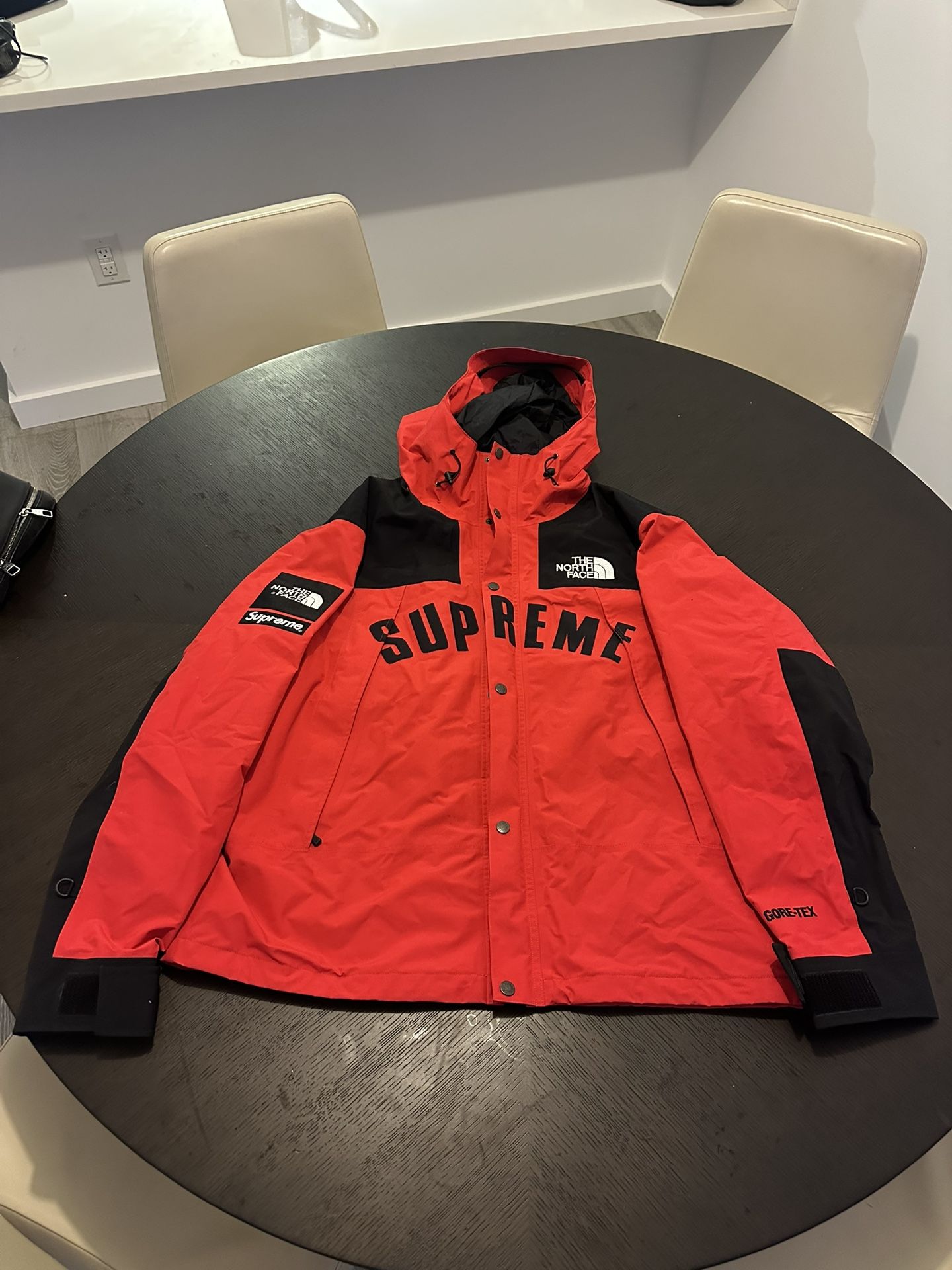 Supreme North Face Mountain Parka - Perfect Condition XL