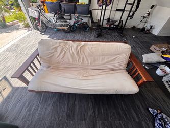 Futon Couch Bed