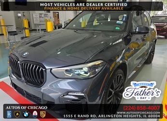 2020 BMW X5
