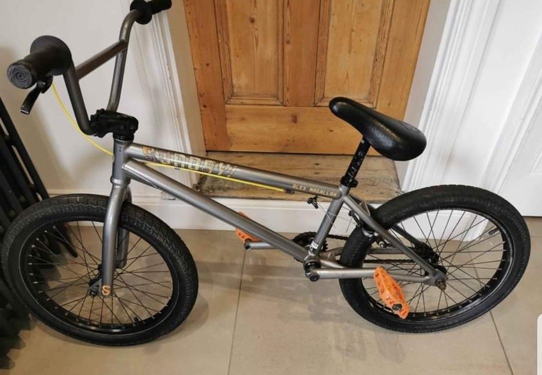 bmx bike