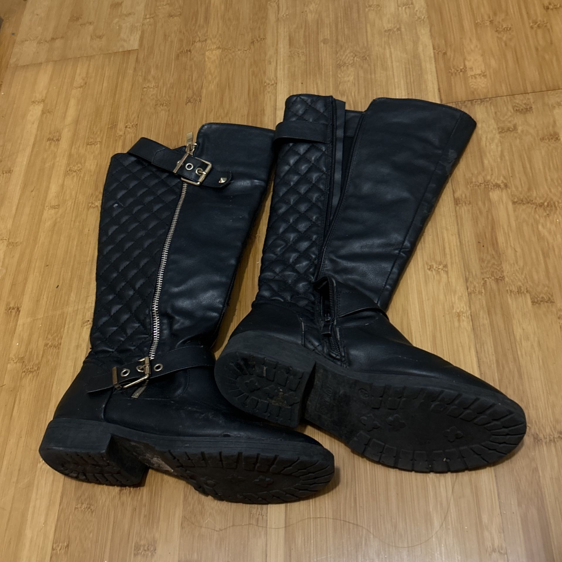 boots