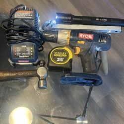 Drill And Tools 