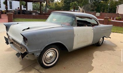 1957 bel air
