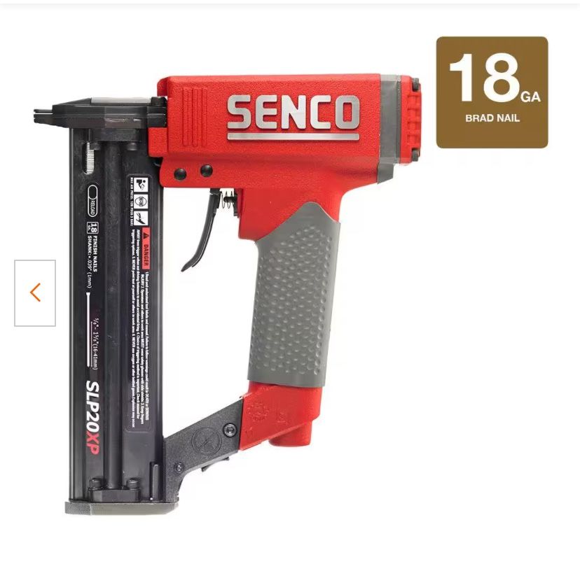 Senco 18gauge Pin Nailer