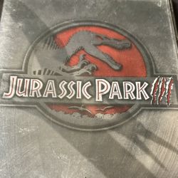 Jurassic III - DVD