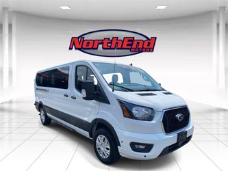 2024 Ford Transit-350 Passenger Van