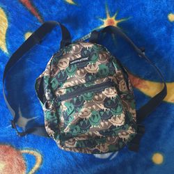 Small Camouflage backpack 
