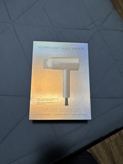 Ion Pro Glide Hair Dryer It’s New Works Well Strong Air Flow