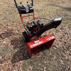 Snow Blower
