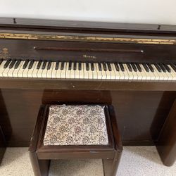 Hartmann peck Piano