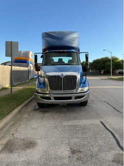 2010 international Transtar 8600