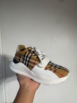 Burberry shoes