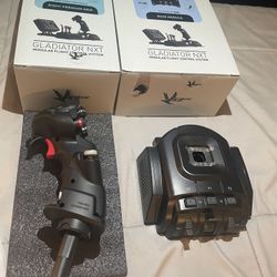 Control De Simulador De Juegos  De Aviones 