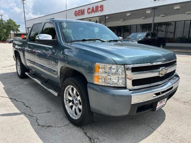 2009 Chevrolet Silverado 1500