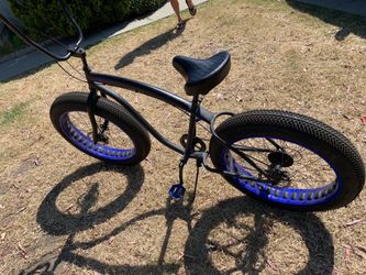 Sikk UFO beach cruiser