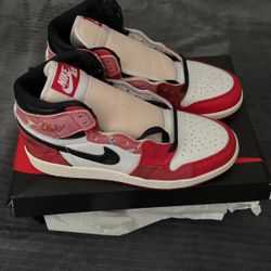 Jordan 1s