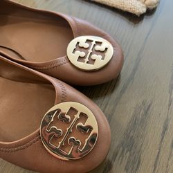 Tory Burch Flats 9.5 