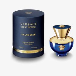 Dylan Blue Pour Femme Eau de Parfum 50 Ml 