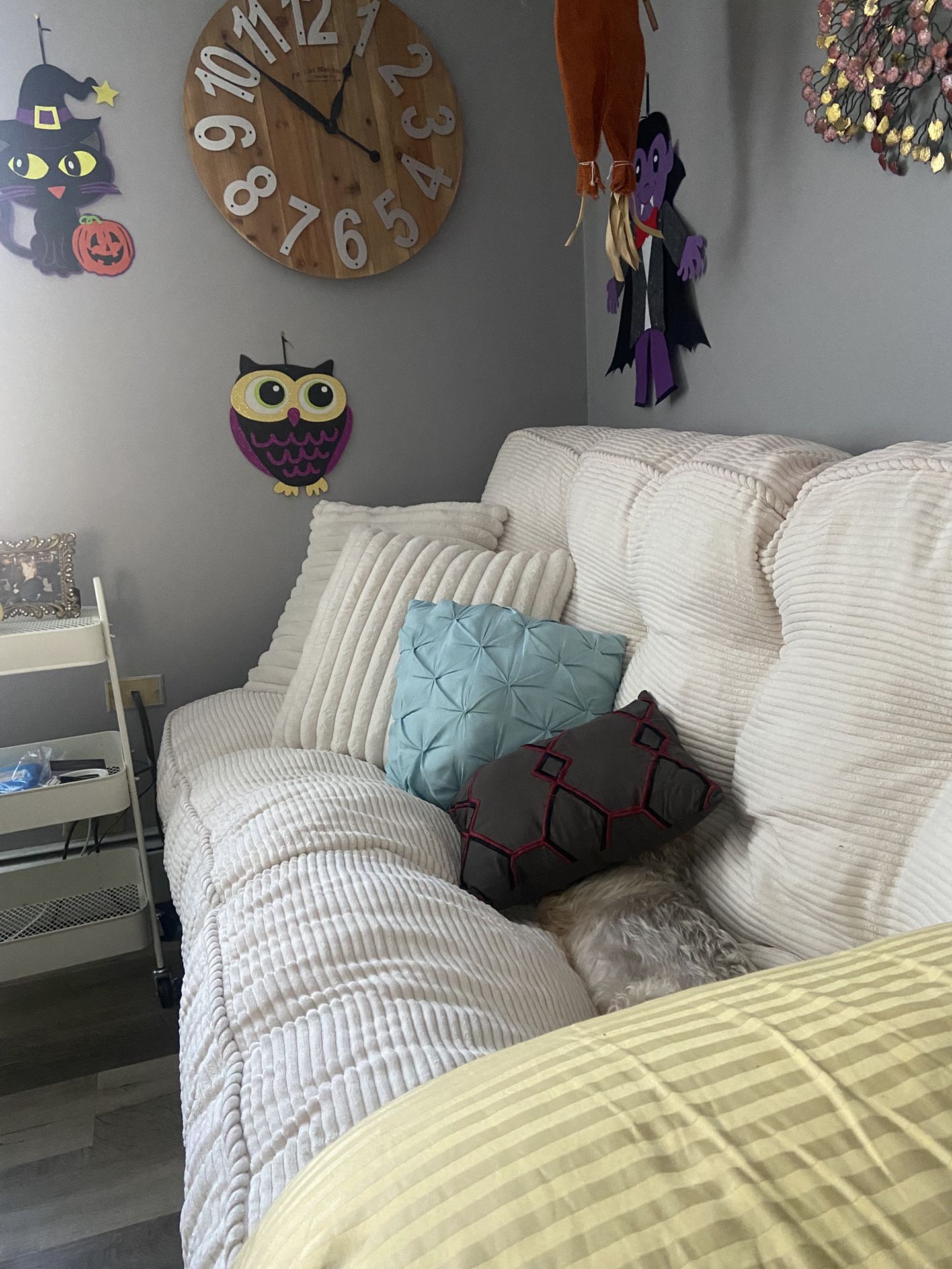 Full Size Futon With Mattress