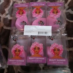 Remi Rose Beauty Blender Sponges 30 Packcages