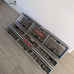 C10 Square Body Grills 