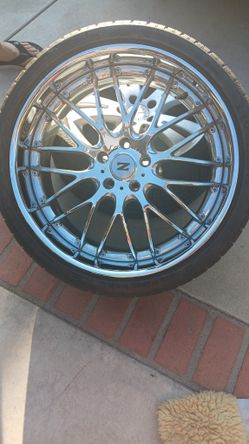 Stager Rims