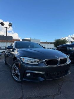 2016 BMW 4 Series
