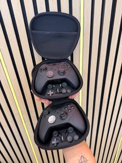 Controls Xbox