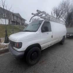 2006 Ford E-250