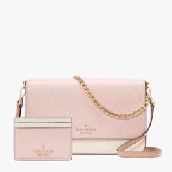 MADISON WILLOW CONVERTIBLE CROSSBODY (WALLET NOT INCLUDED)