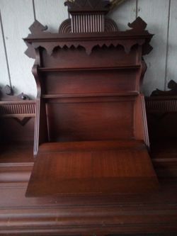 Vintage Mason Hamlin Circa 1890 S Air Piano