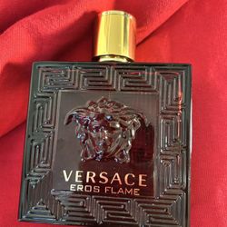 Versace Men's Eros Flame Eau de Parfum Spray, 3.4-oz.