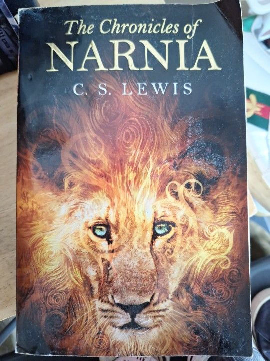 Chronicles of Narnia : 7 Books in 1 Hardcover by C. S. Lewis (2004, Hardcover)