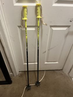 Snow Ski poles Scott 41 Inch 