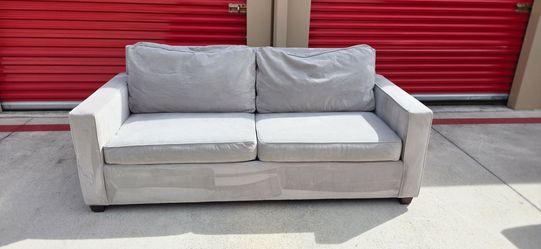 🔥West Elm Henry Sofa (FREE DELIVERY)🔥